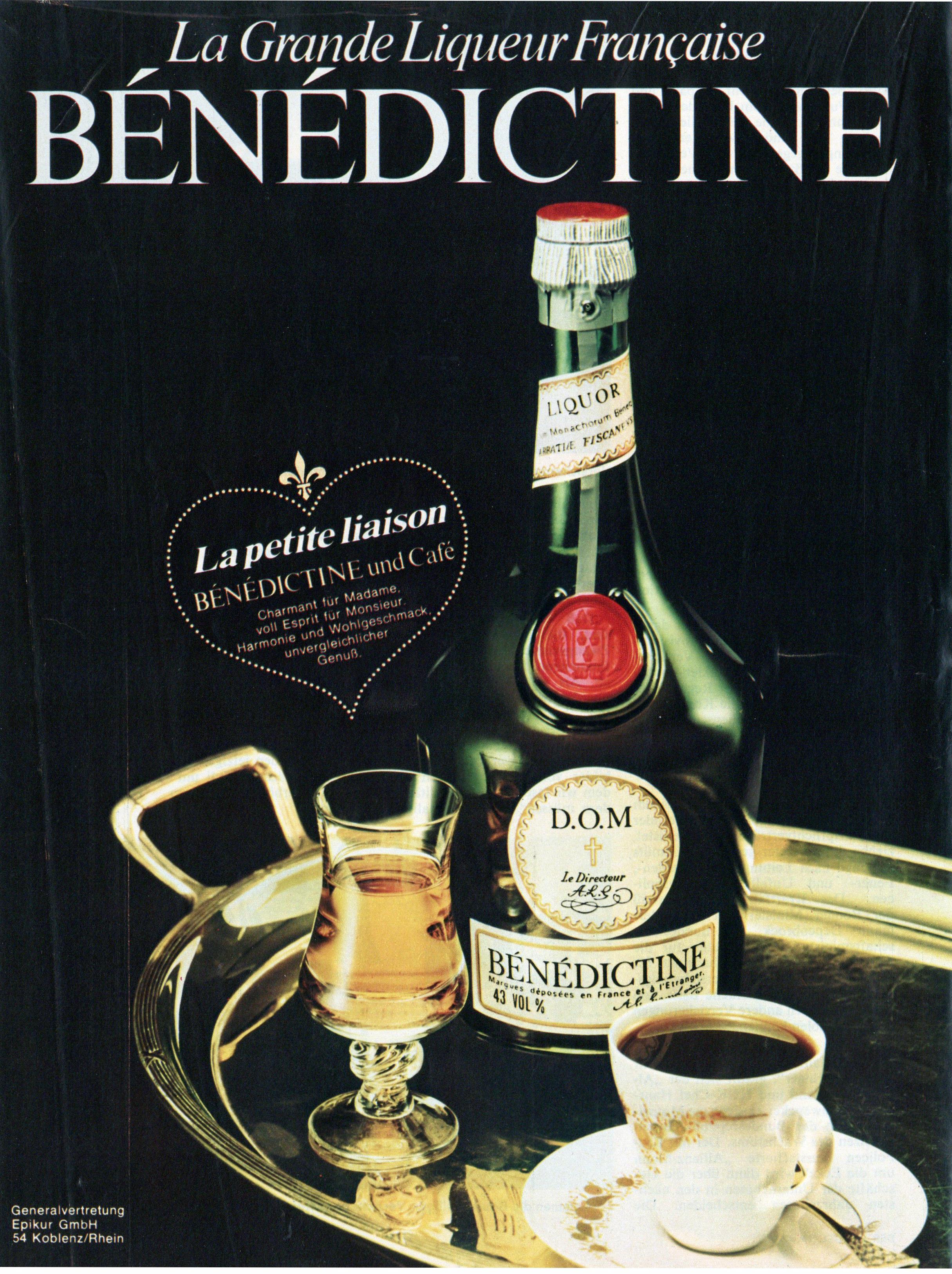 Benedictine 1975 0.jpg